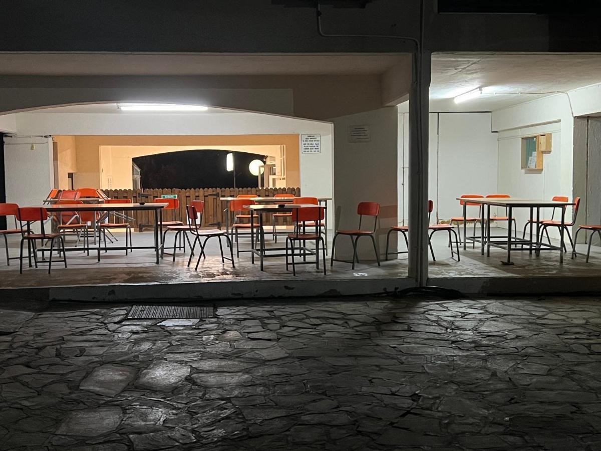 Taniandres Apartments Paralimni Exteriér fotografie