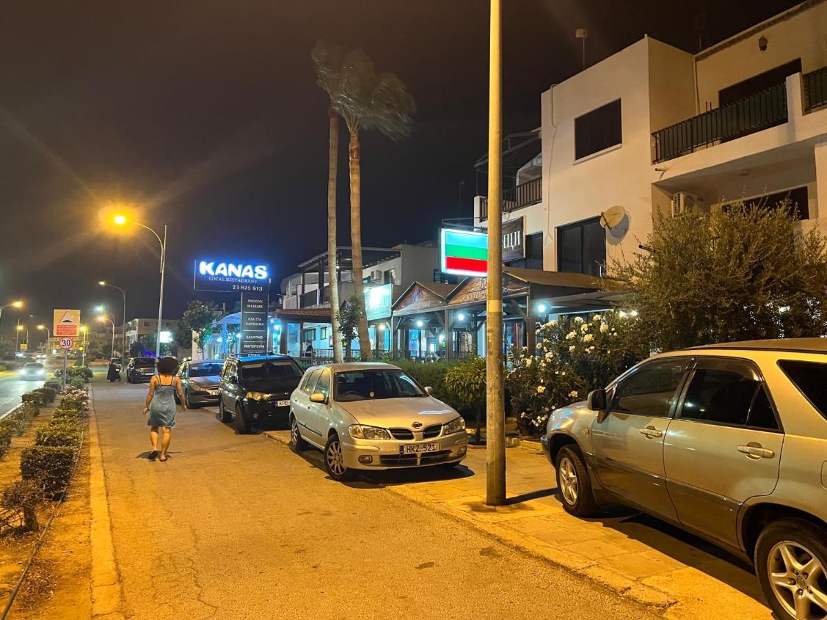 Taniandres Apartments Paralimni Exteriér fotografie
