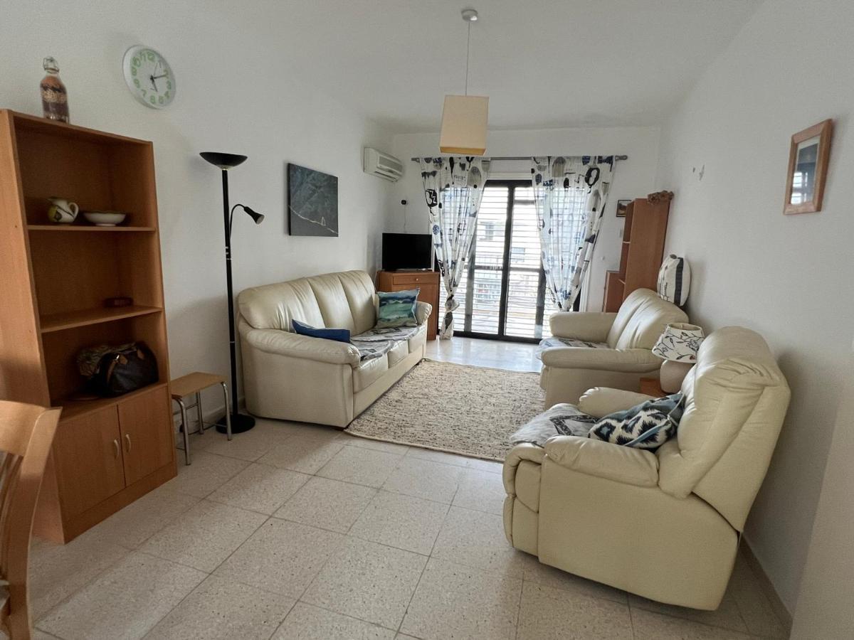 Taniandres Apartments Paralimni Exteriér fotografie