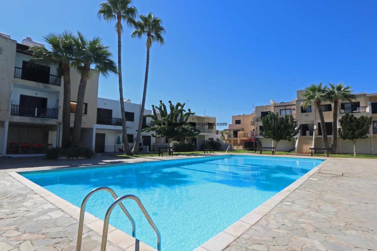 Taniandres Apartments Paralimni Exteriér fotografie