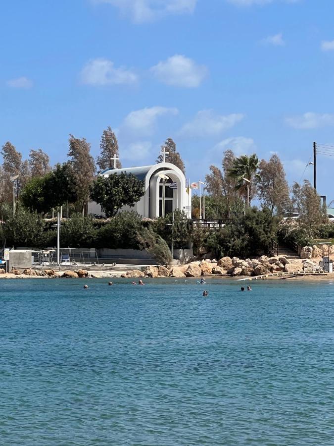 Taniandres Apartments Paralimni Exteriér fotografie