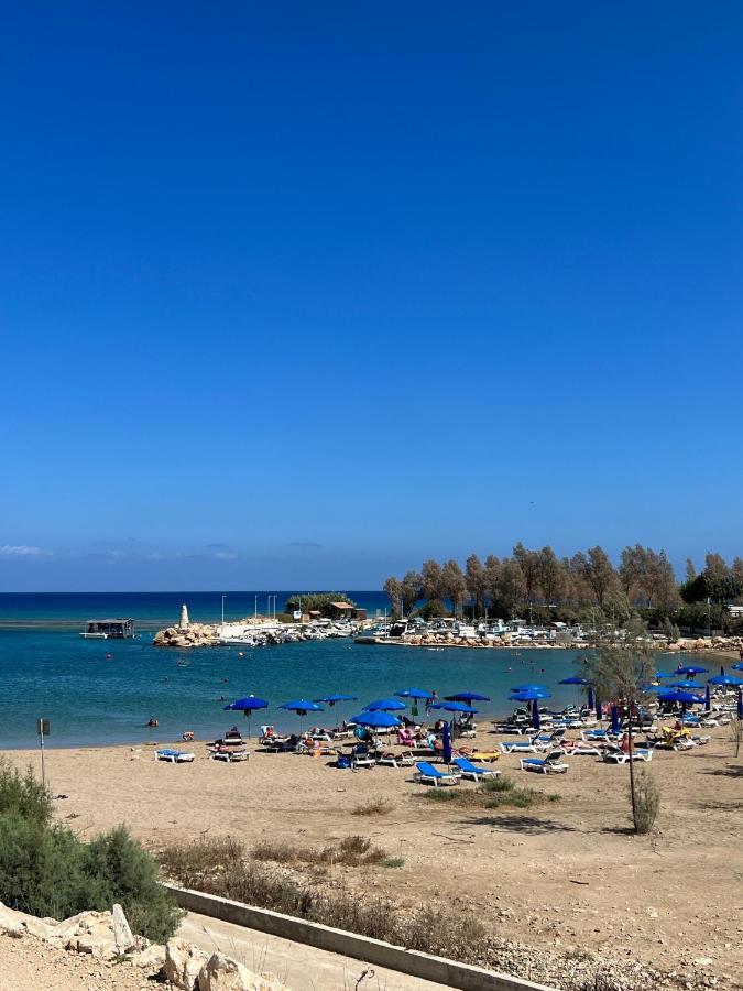Taniandres Apartments Paralimni Exteriér fotografie