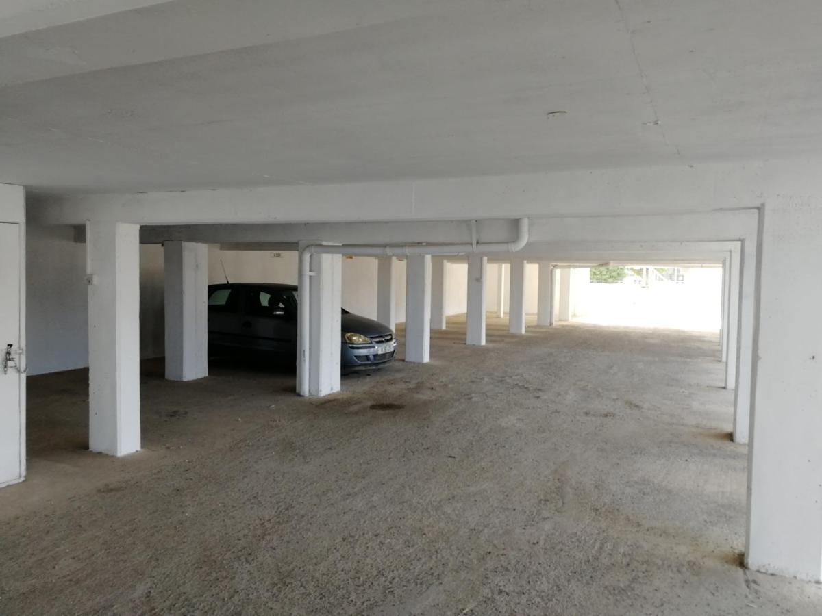 Taniandres Apartments Paralimni Exteriér fotografie