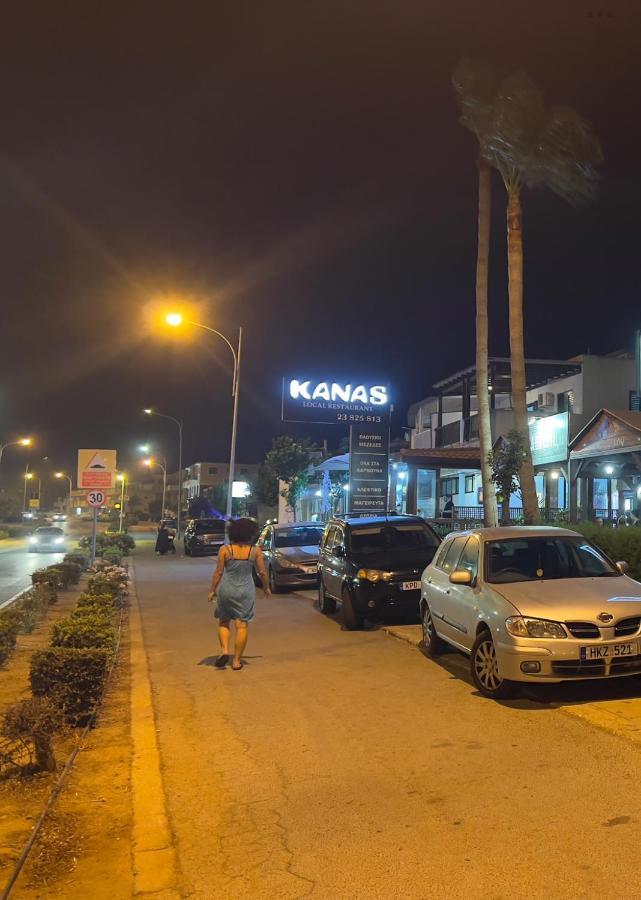 Taniandres Apartments Paralimni Exteriér fotografie