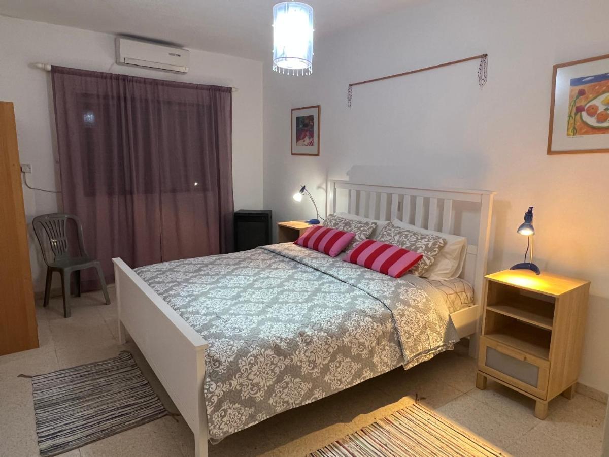 Taniandres Apartments Paralimni Exteriér fotografie