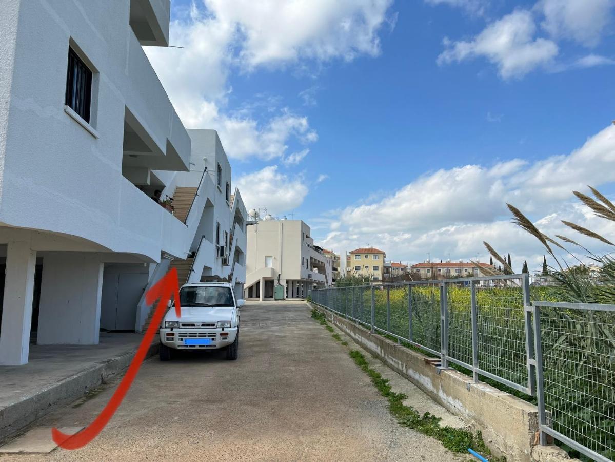 Taniandres Apartments Paralimni Exteriér fotografie