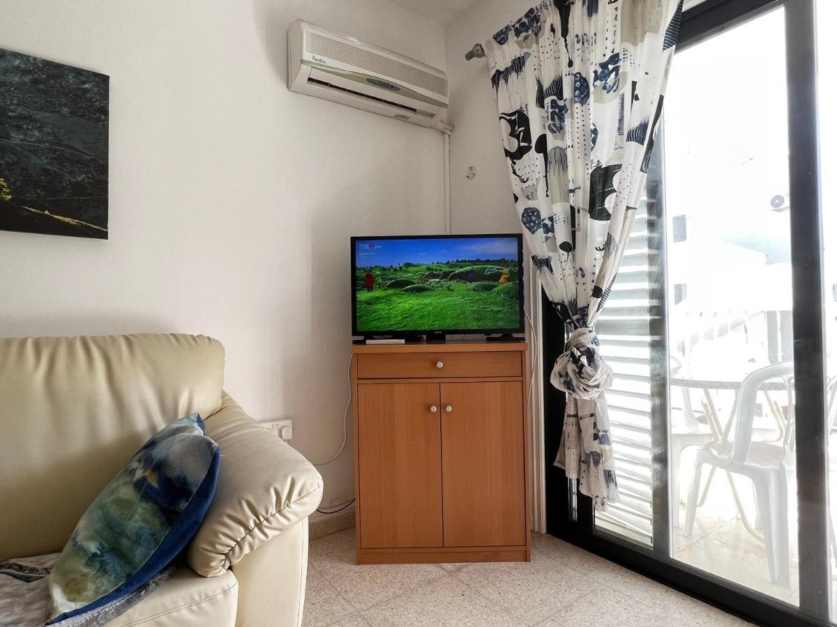 Taniandres Apartments Paralimni Exteriér fotografie