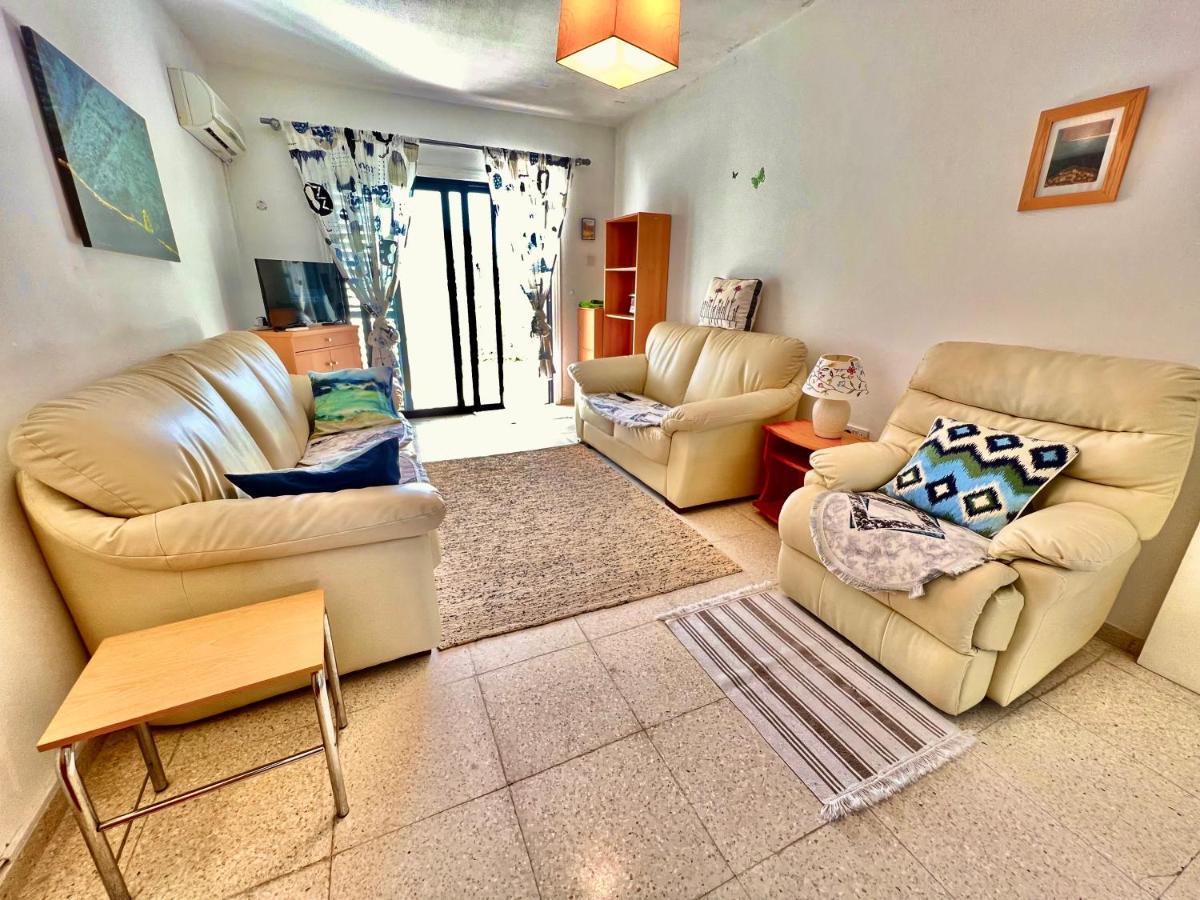 Taniandres Apartments Paralimni Exteriér fotografie