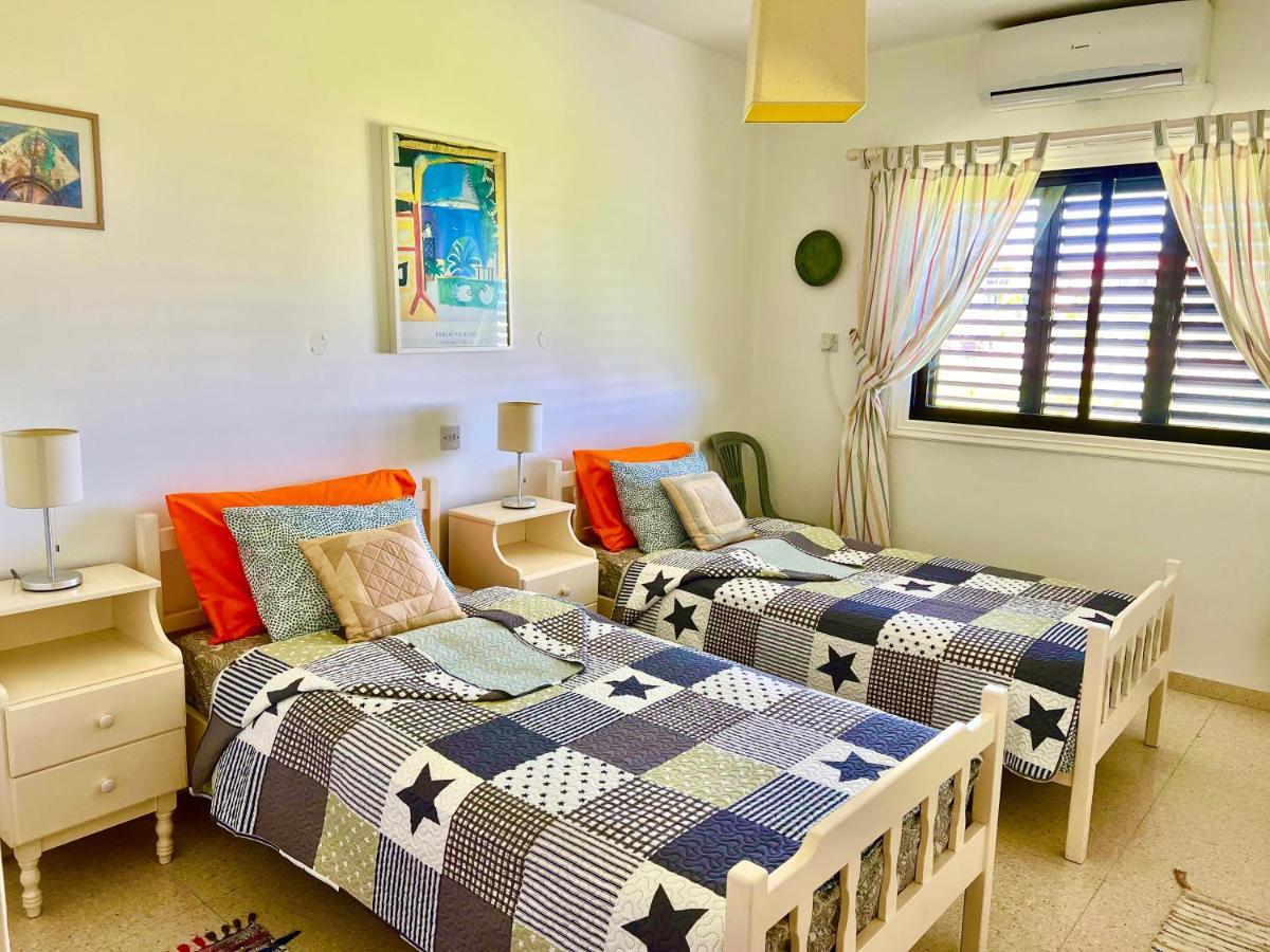 Taniandres Apartments Paralimni Exteriér fotografie