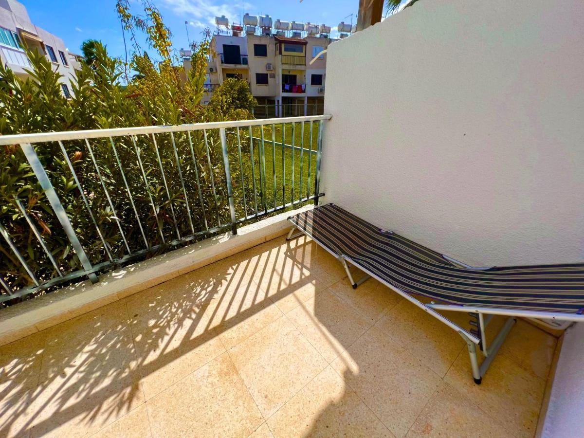 Taniandres Apartments Paralimni Exteriér fotografie