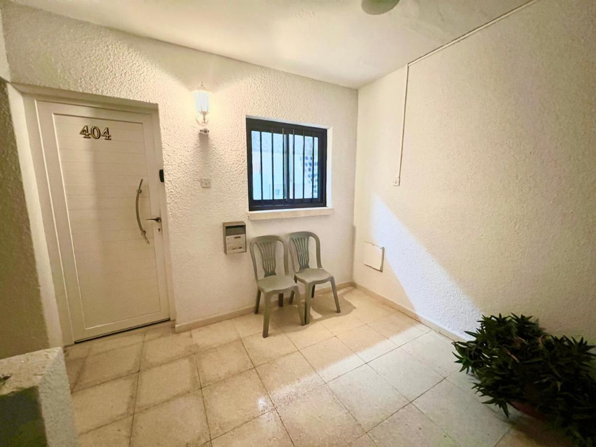 Taniandres Apartments Paralimni Exteriér fotografie