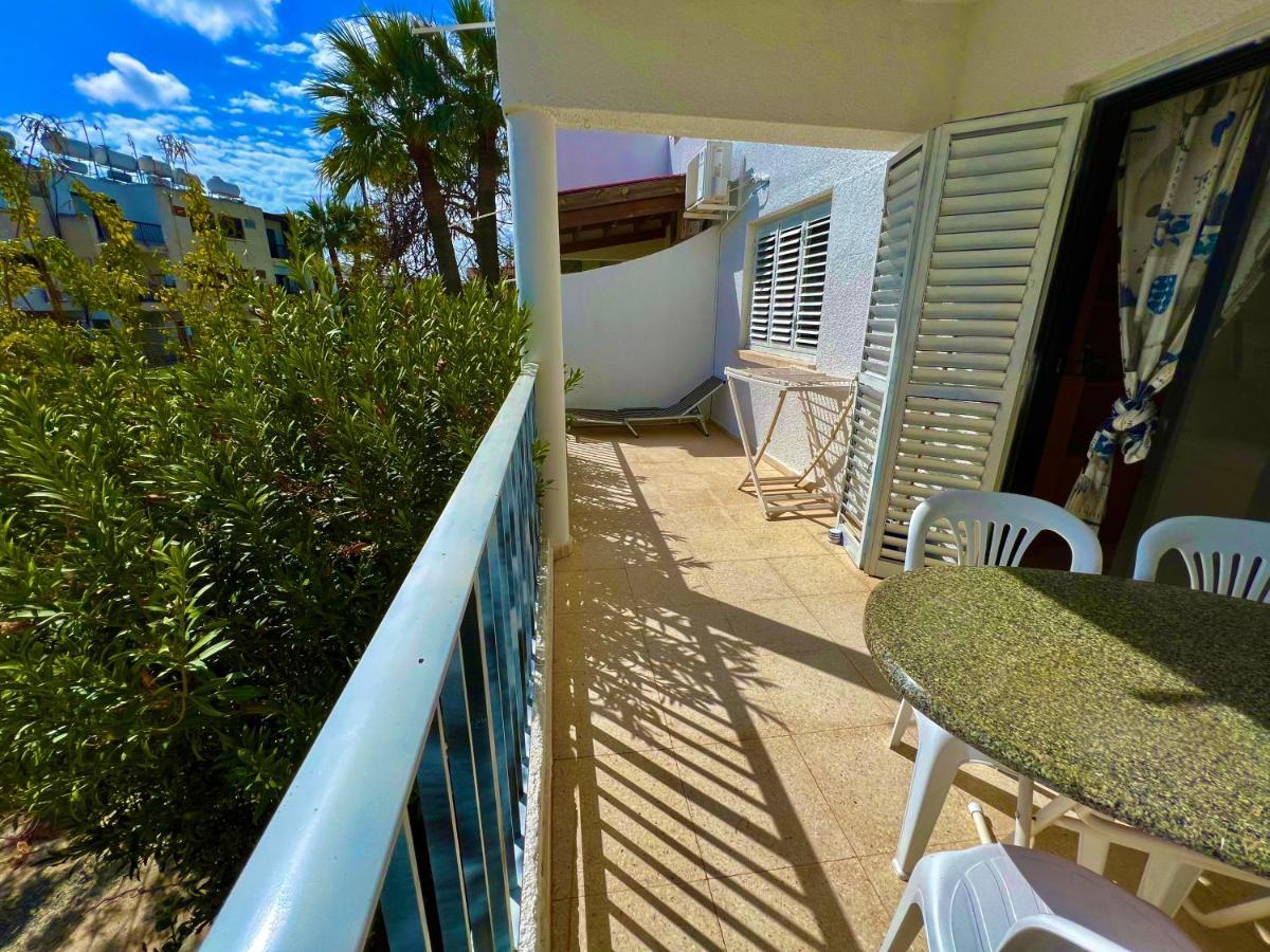 Taniandres Apartments Paralimni Exteriér fotografie