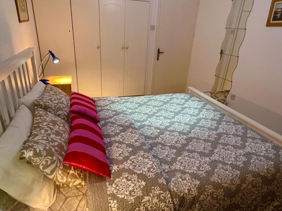 Taniandres Apartments Paralimni Exteriér fotografie
