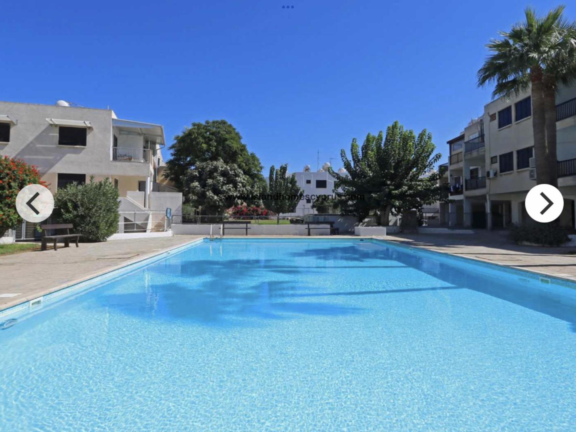 Taniandres Apartments Paralimni Exteriér fotografie