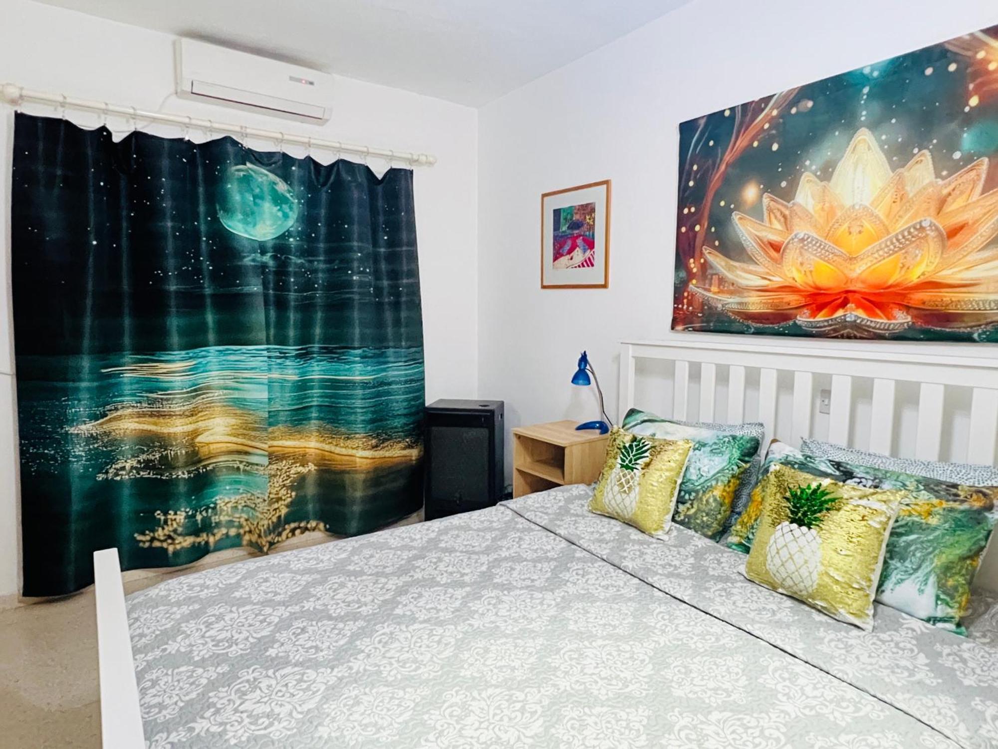 Taniandres Apartments Paralimni Exteriér fotografie
