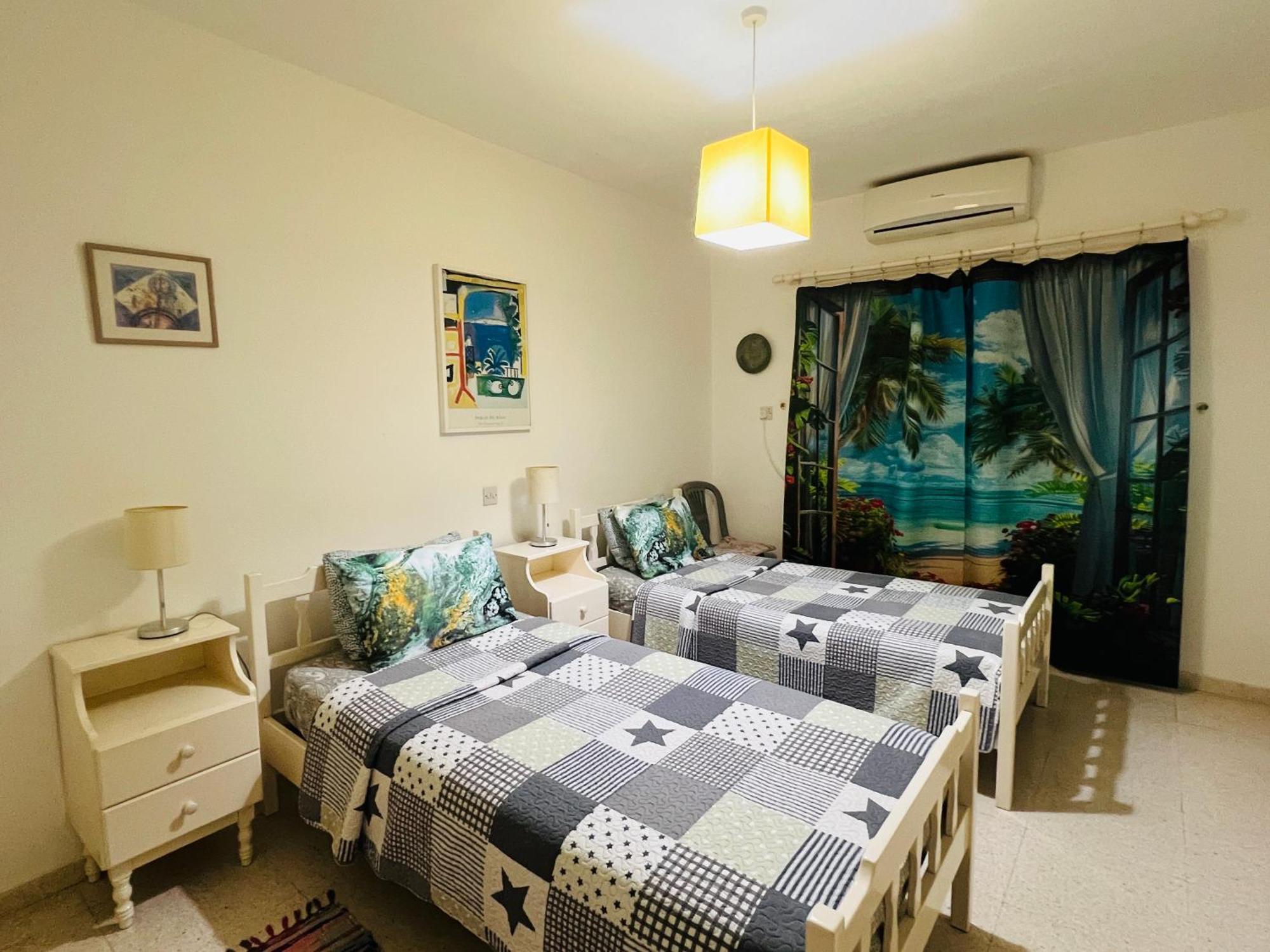 Taniandres Apartments Paralimni Exteriér fotografie