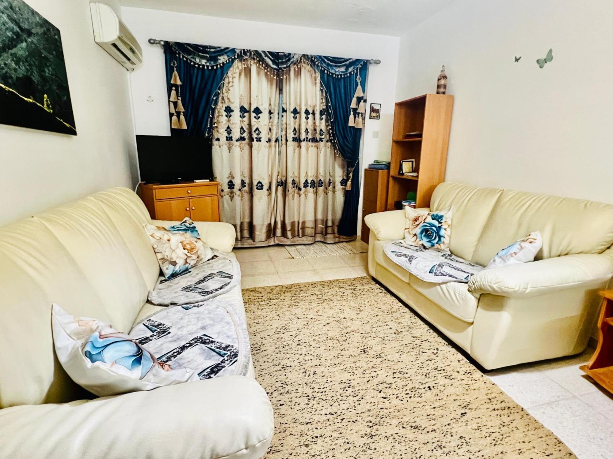 Taniandres Apartments Paralimni Exteriér fotografie